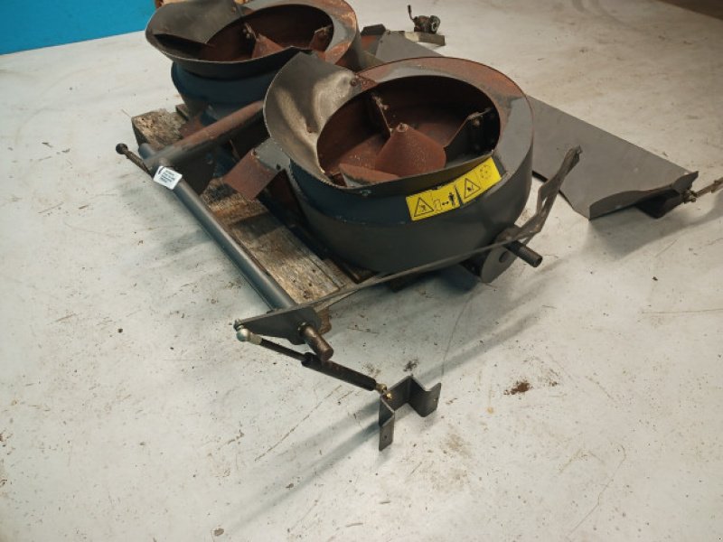 Spreuverteiler typu CLAAS Lexion 600, Gebrauchtmaschine v Hemmet (Obrázek 3)