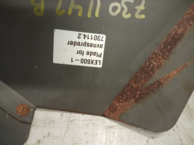 Spreuverteiler typu CLAAS Lexion 600, Gebrauchtmaschine v Hemmet (Obrázek 14)