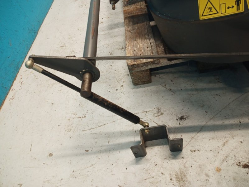 Spreuverteiler typu CLAAS Lexion 600, Gebrauchtmaschine v Hemmet (Obrázek 18)