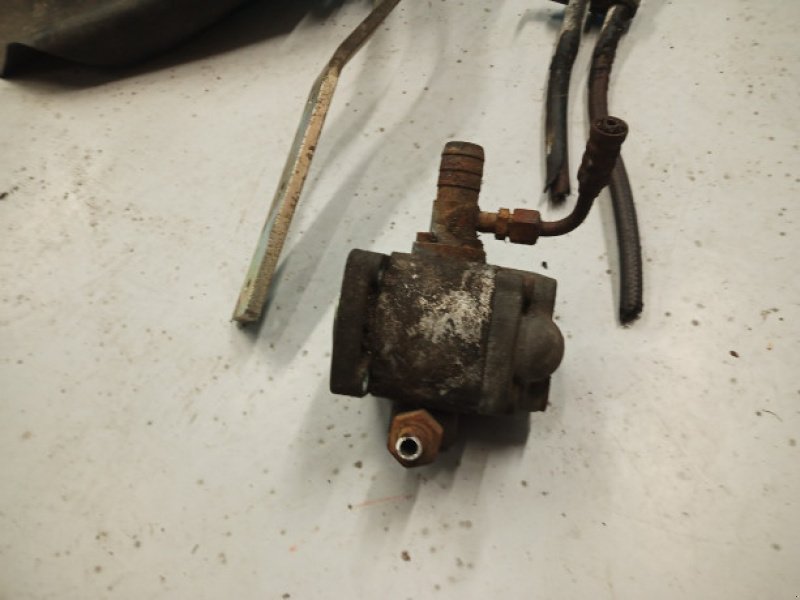 Spreuverteiler typu CLAAS Lexion 600, Gebrauchtmaschine v Hemmet (Obrázek 7)