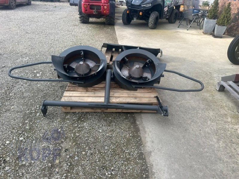 Spreuverteiler typu CLAAS org. Claas Spreuverteiler Lexion 620-630 ca. 785ha, Gebrauchtmaschine v Schutterzell (Obrázek 5)