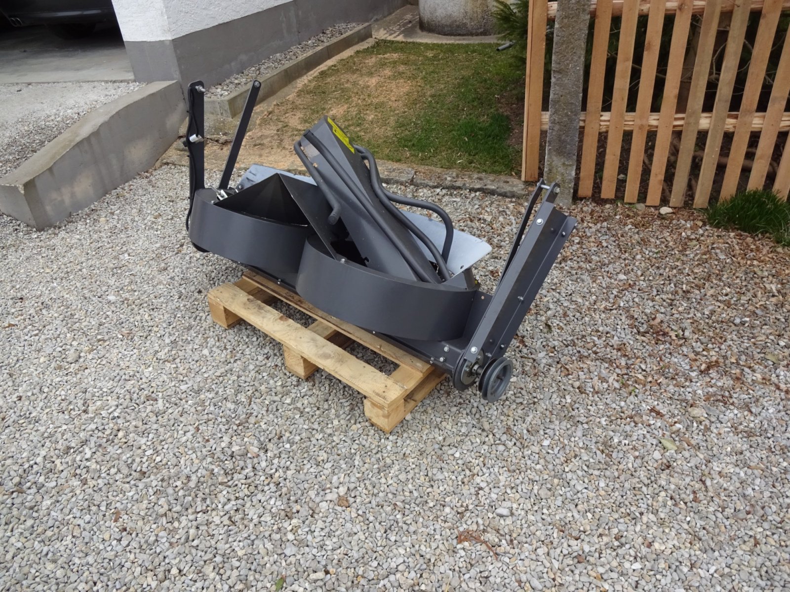 Spreuverteiler vrste CLAAS Spreuverteiler Tucano, Gebrauchtmaschine v Breitenbrunn (Slika 3)