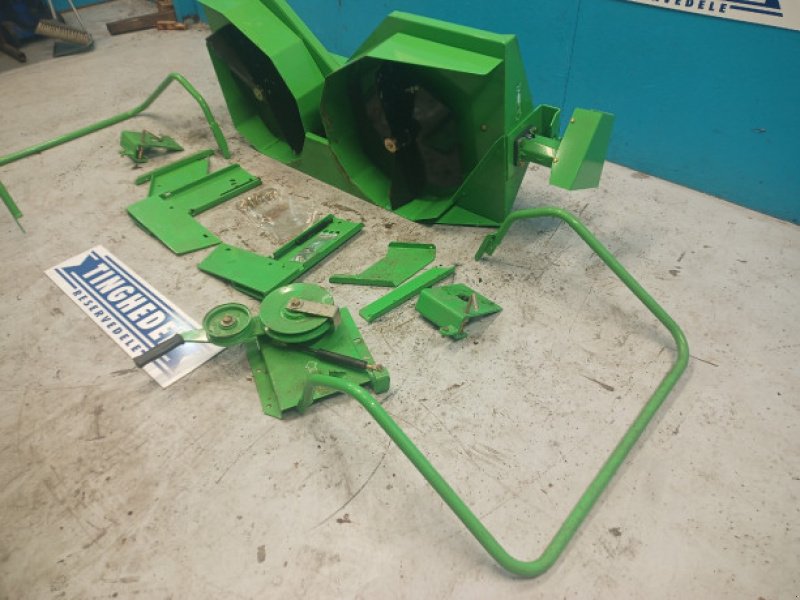 Spreuverteiler typu Deutz 4075, Gebrauchtmaschine v Hemmet (Obrázek 3)