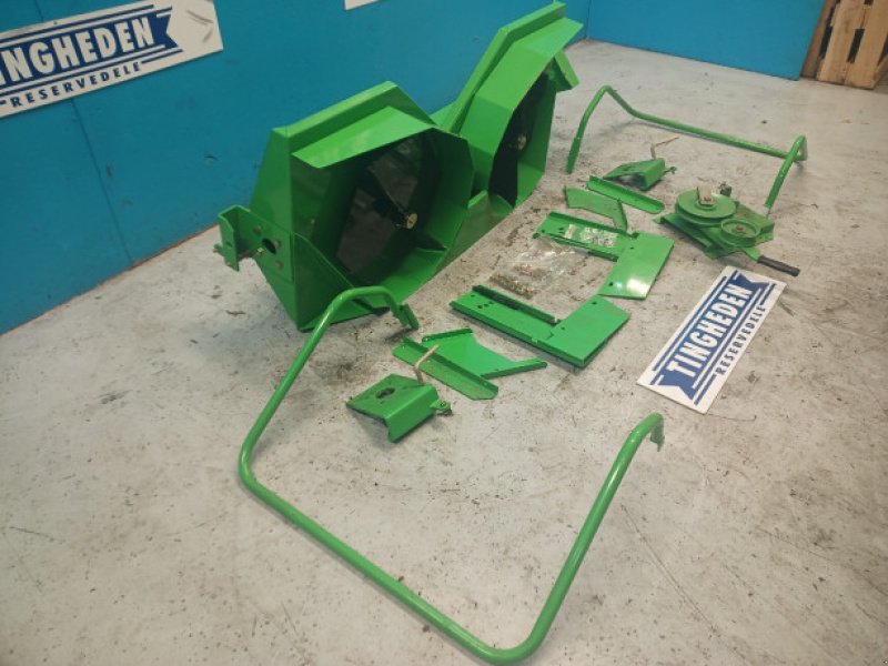 Spreuverteiler typu Deutz 4075, Gebrauchtmaschine v Hemmet (Obrázek 2)