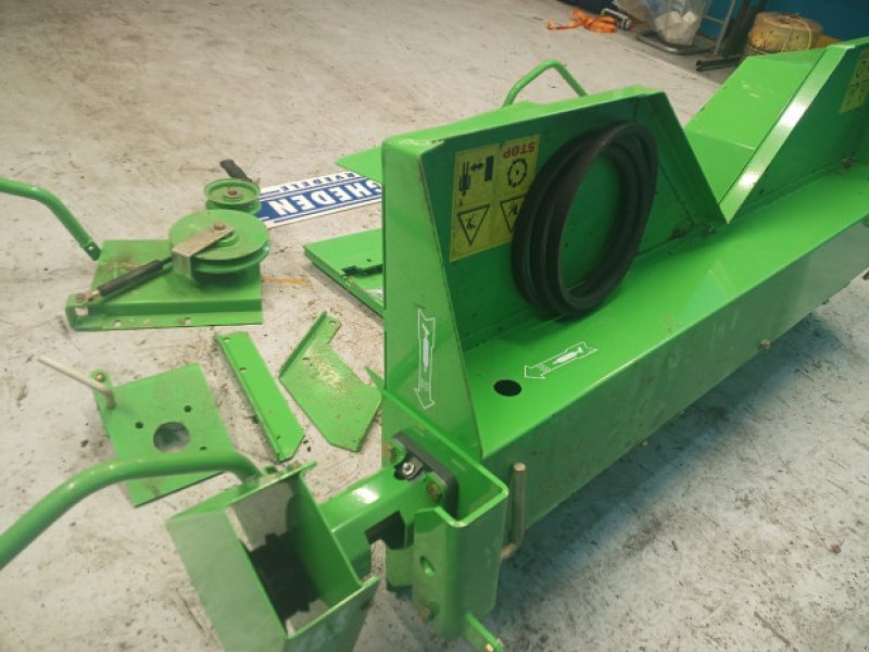 Spreuverteiler typu Deutz 4075, Gebrauchtmaschine v Hemmet (Obrázek 12)