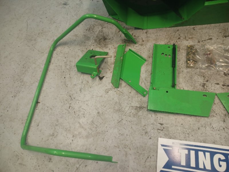 Spreuverteiler typu Deutz 4075, Gebrauchtmaschine v Hemmet (Obrázek 5)