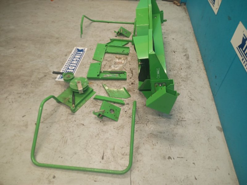 Spreuverteiler typu Deutz 4075, Gebrauchtmaschine v Hemmet (Obrázek 16)