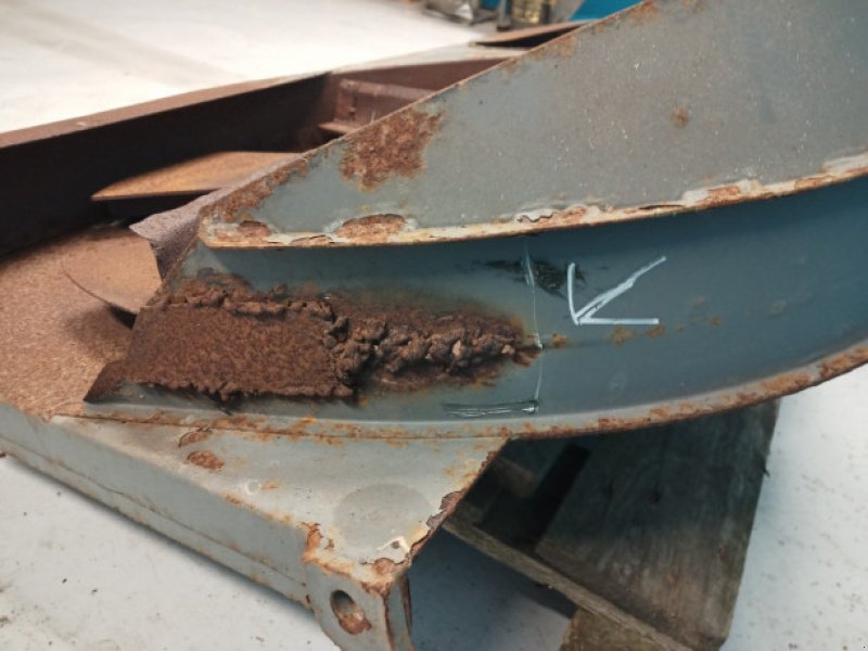 Spreuverteiler типа Fendt 6330, Gebrauchtmaschine в Hemmet (Фотография 10)