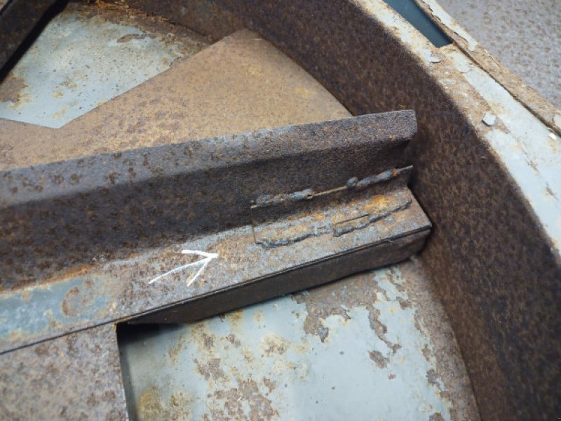 Spreuverteiler типа Fendt 6330, Gebrauchtmaschine в Hemmet (Фотография 14)