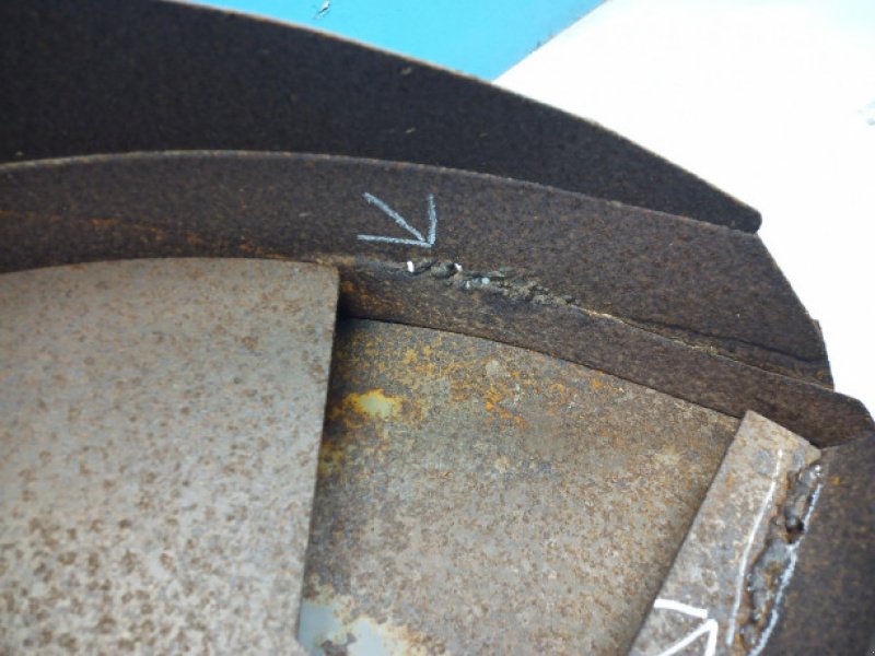 Spreuverteiler типа Fendt 6330, Gebrauchtmaschine в Hemmet (Фотография 9)