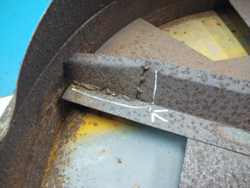 Spreuverteiler типа Fendt 6330, Gebrauchtmaschine в Hemmet (Фотография 8)