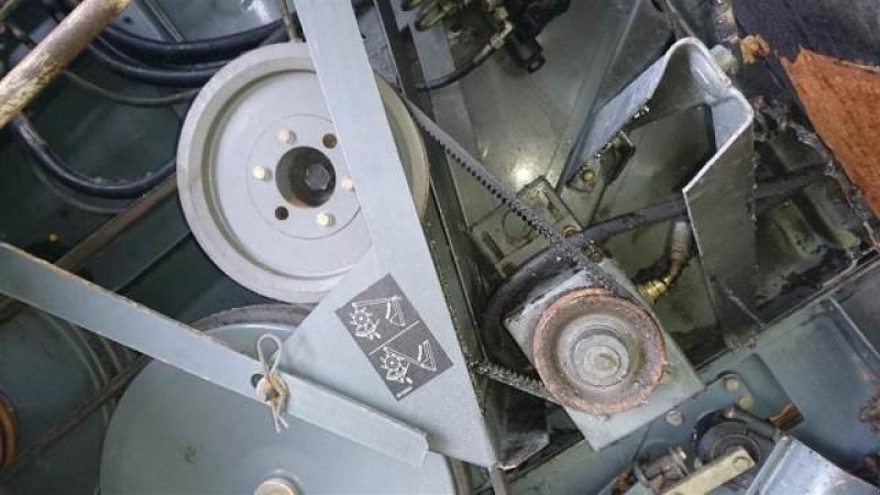 Spreuverteiler типа Fendt 6330, Gebrauchtmaschine в Hemmet (Фотография 5)