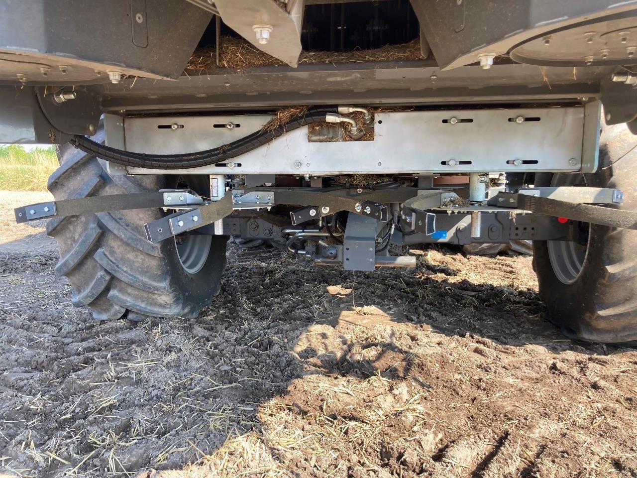 Spreuverteiler typu Fendt HALMSPREDER IDEAL, Gebrauchtmaschine v Randers SV (Obrázek 1)