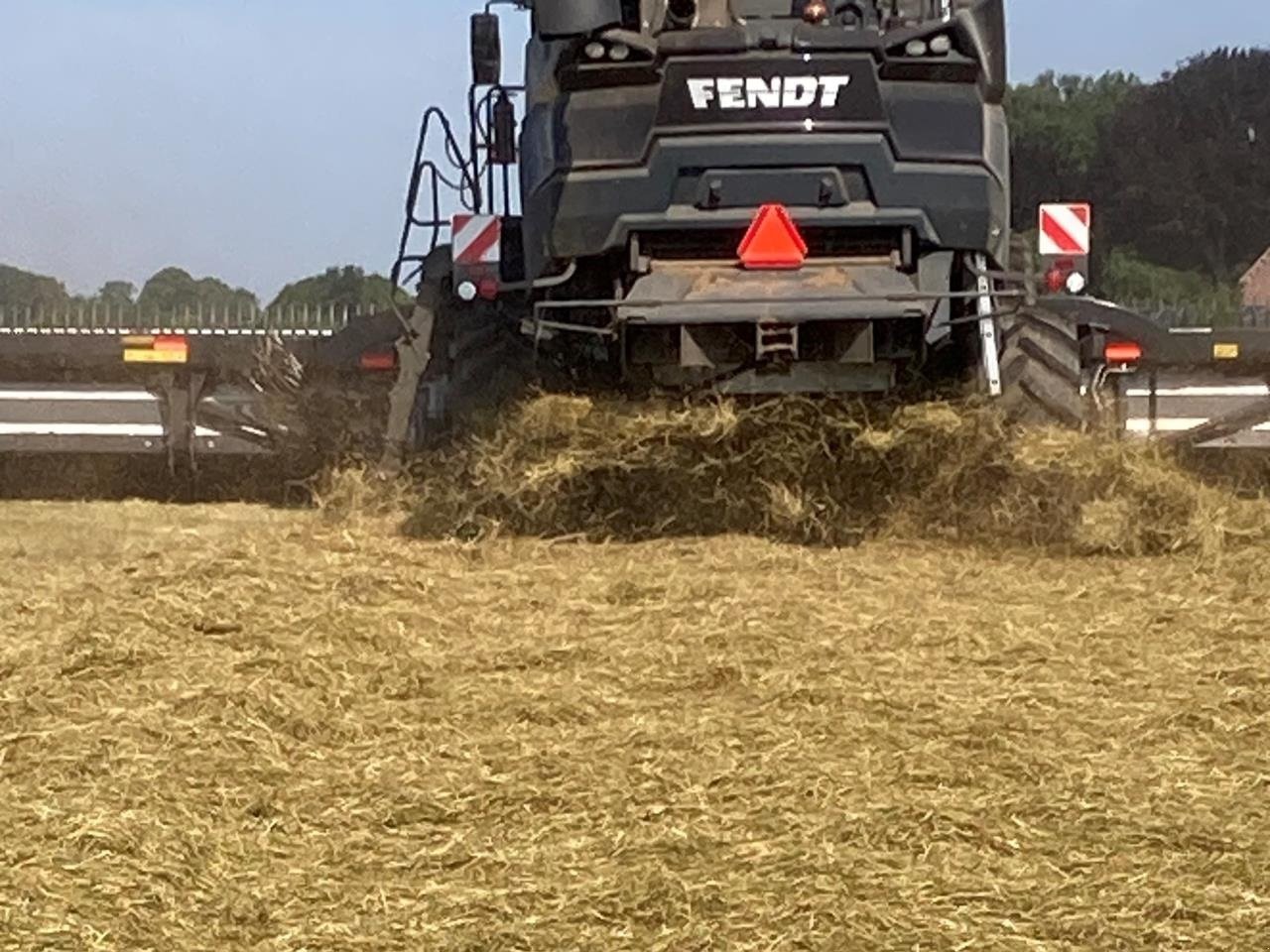 Spreuverteiler typu Fendt HALMSPREDER IDEAL, Gebrauchtmaschine v Randers SV (Obrázek 2)