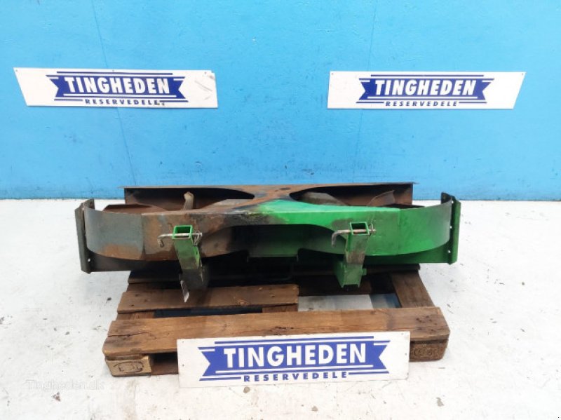Spreuverteiler typu John Deere T660i, Gebrauchtmaschine v Hemmet (Obrázek 1)