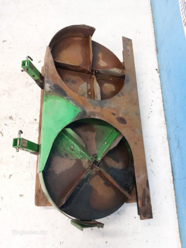 Spreuverteiler typu John Deere T660i, Gebrauchtmaschine v Hemmet (Obrázek 4)