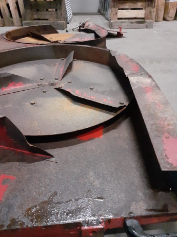 Spreuverteiler типа Massey Ferguson 38, Gebrauchtmaschine в Hemmet (Фотография 11)