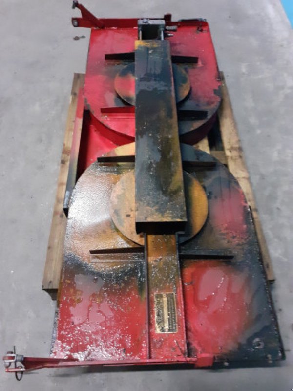 Spreuverteiler типа Massey Ferguson 38, Gebrauchtmaschine в Hemmet (Фотография 2)