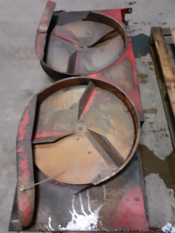 Spreuverteiler типа Massey Ferguson 38, Gebrauchtmaschine в Hemmet (Фотография 9)