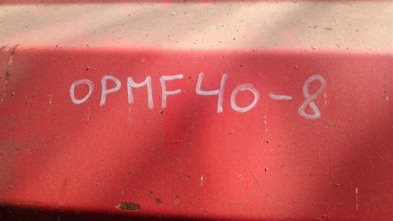 Spreuverteiler типа Massey Ferguson 40, Gebrauchtmaschine в Hemmet (Фотография 5)