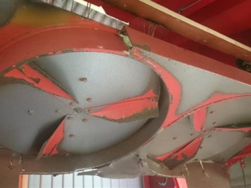 Spreuverteiler des Typs Massey Ferguson 40, Gebrauchtmaschine in Hemmet (Bild 1)