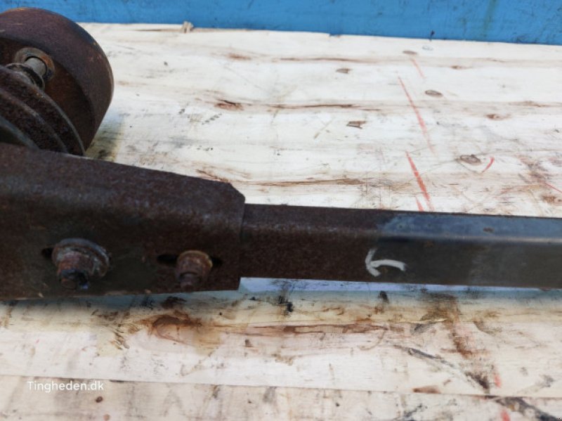 Spreuverteiler typu Massey Ferguson 7274, Gebrauchtmaschine v Hemmet (Obrázek 11)