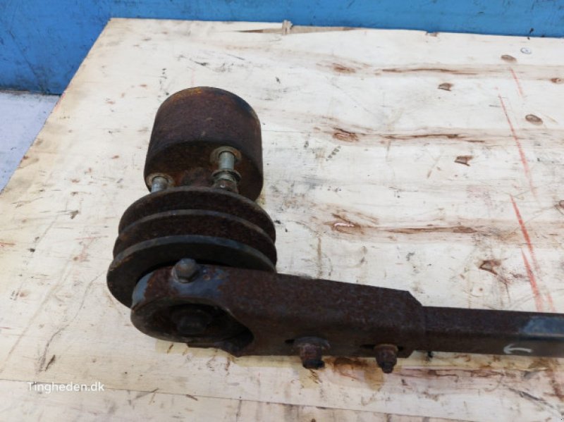 Spreuverteiler typu Massey Ferguson 7274, Gebrauchtmaschine v Hemmet (Obrázek 12)