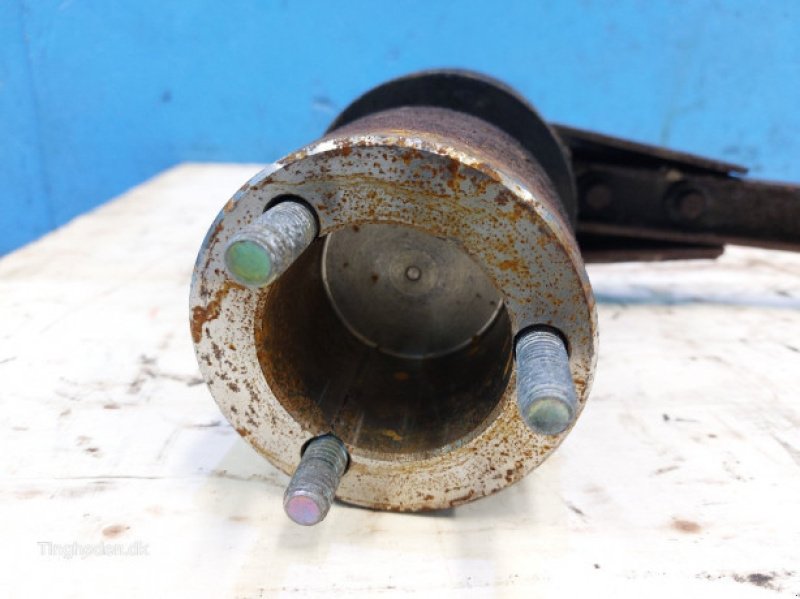 Spreuverteiler typu Massey Ferguson 7274, Gebrauchtmaschine v Hemmet (Obrázek 3)