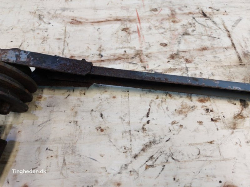 Spreuverteiler typu Massey Ferguson 7274, Gebrauchtmaschine v Hemmet (Obrázek 8)