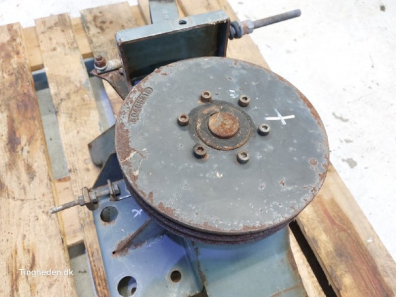 Spreuverteiler typu Massey Ferguson 7274, Gebrauchtmaschine v Hemmet (Obrázek 7)