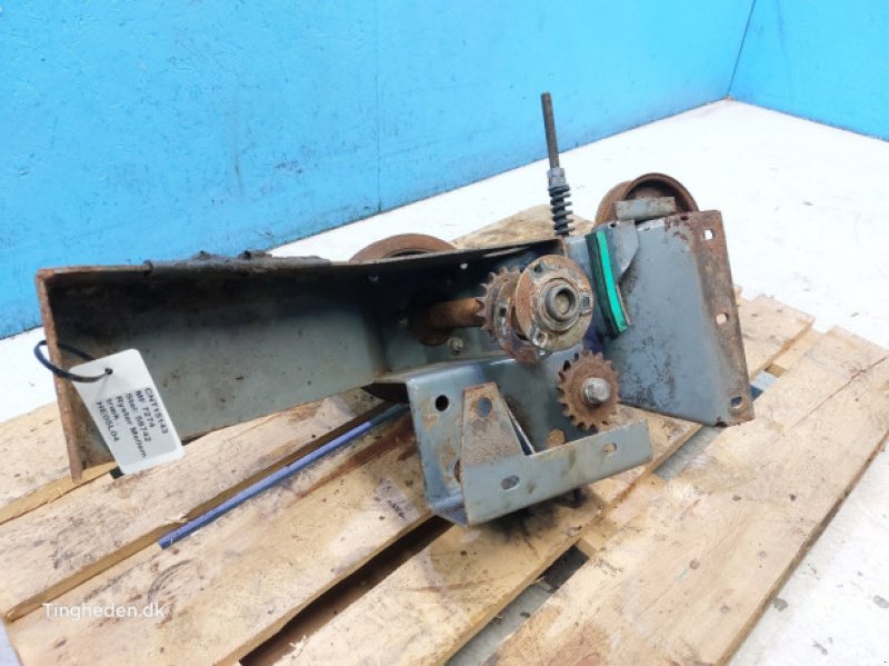 Spreuverteiler typu Massey Ferguson 7274, Gebrauchtmaschine v Hemmet (Obrázek 18)