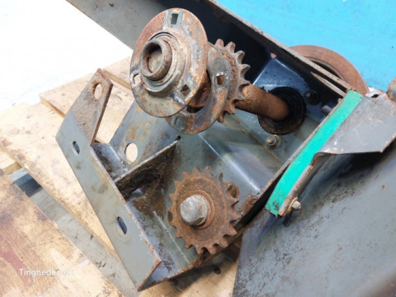 Spreuverteiler typu Massey Ferguson 7274, Gebrauchtmaschine v Hemmet (Obrázek 15)