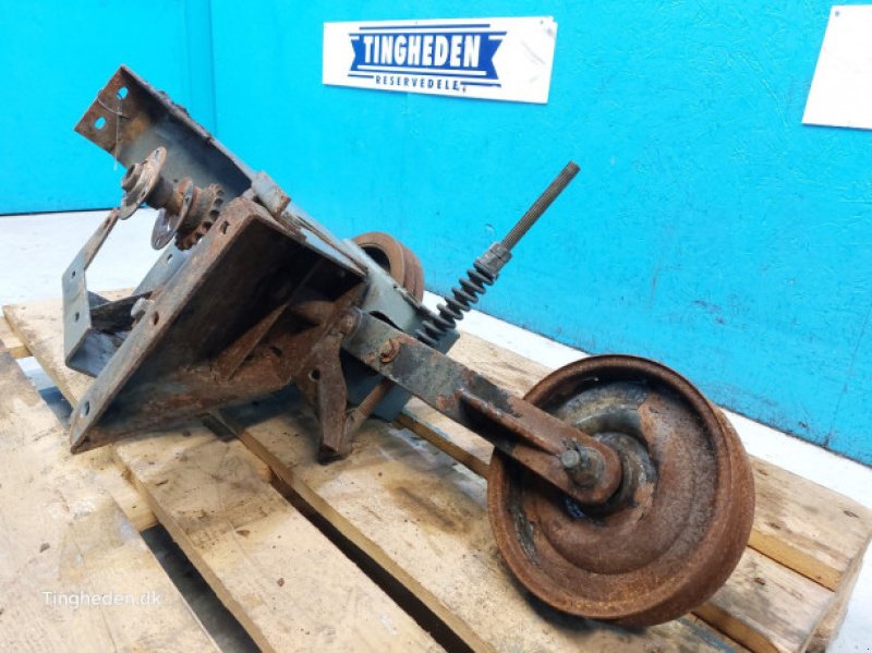 Spreuverteiler typu Massey Ferguson 7274, Gebrauchtmaschine v Hemmet (Obrázek 17)