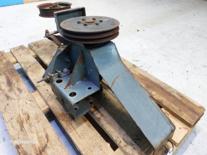 Spreuverteiler typu Massey Ferguson 7274, Gebrauchtmaschine v Hemmet (Obrázek 4)