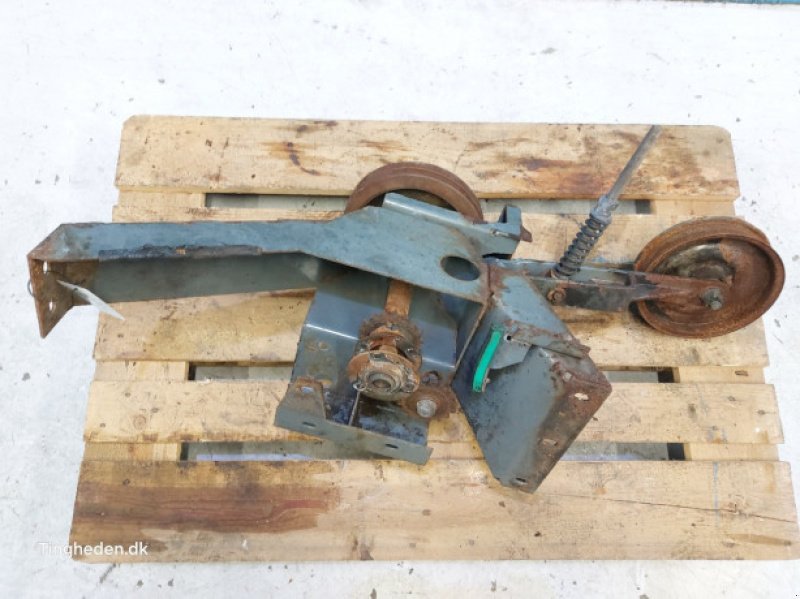 Spreuverteiler typu Massey Ferguson 7274, Gebrauchtmaschine v Hemmet (Obrázek 19)