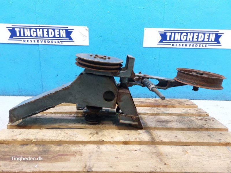 Spreuverteiler typu Massey Ferguson 7274, Gebrauchtmaschine v Hemmet (Obrázek 2)