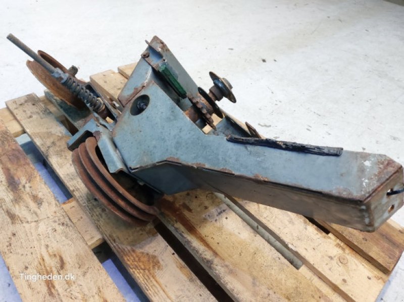 Spreuverteiler typu Massey Ferguson 7274, Gebrauchtmaschine v Hemmet (Obrázek 21)