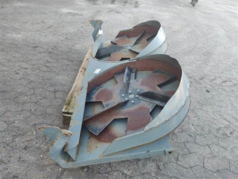 Spreuverteiler типа Massey Ferguson 7274, Gebrauchtmaschine в Hemmet (Фотография 2)