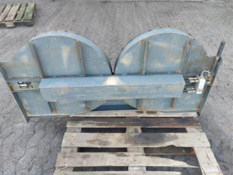 Spreuverteiler типа Massey Ferguson 7274, Gebrauchtmaschine в Hemmet (Фотография 8)