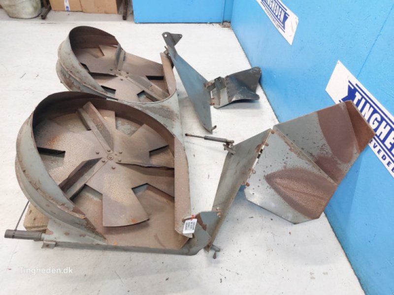 Spreuverteiler типа Massey Ferguson 7276, Gebrauchtmaschine в Hemmet (Фотография 7)