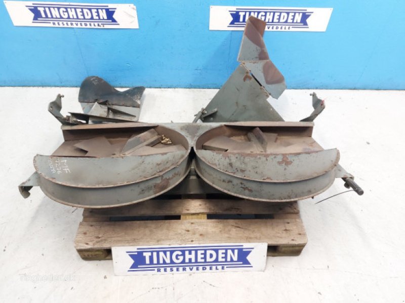 Spreuverteiler типа Massey Ferguson 7276, Gebrauchtmaschine в Hemmet (Фотография 2)