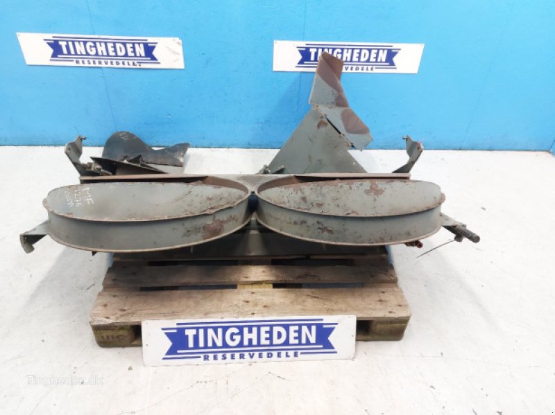 Spreuverteiler типа Massey Ferguson 7276, Gebrauchtmaschine в Hemmet (Фотография 1)