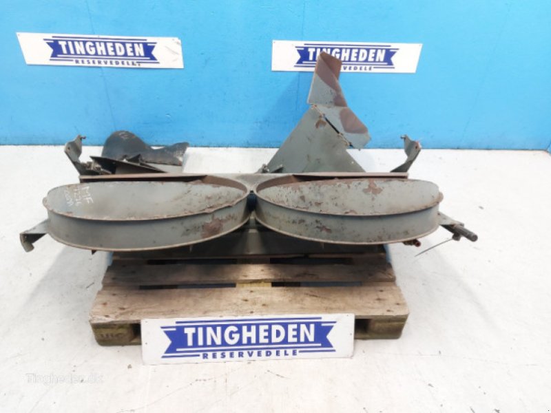 Spreuverteiler типа Massey Ferguson 7276, Gebrauchtmaschine в Hemmet (Фотография 1)