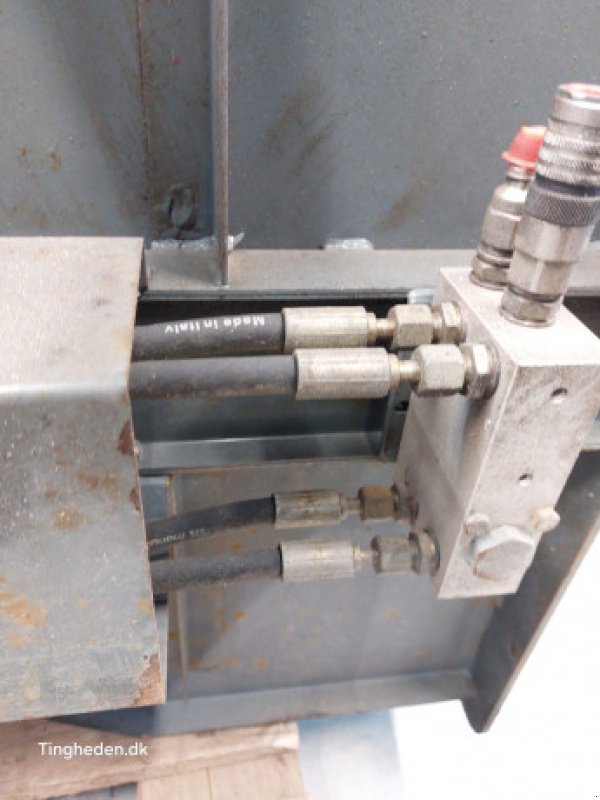 Spreuverteiler типа Massey Ferguson 7276, Gebrauchtmaschine в Hemmet (Фотография 18)