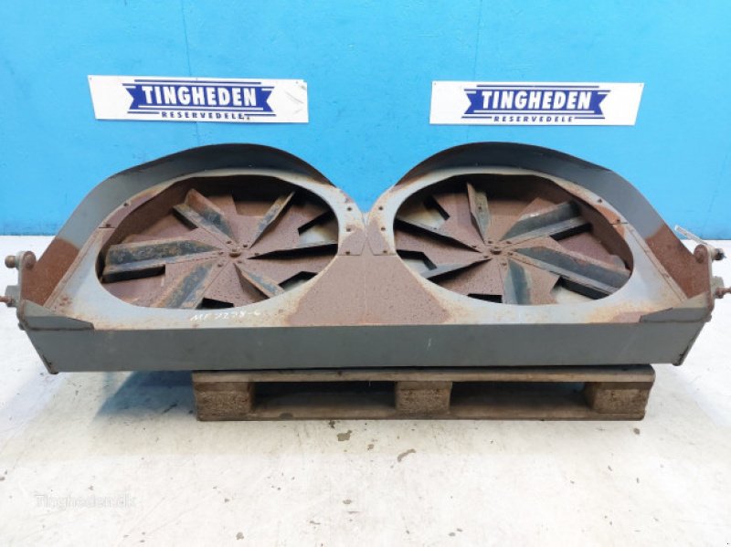 Spreuverteiler типа Massey Ferguson 7278, Gebrauchtmaschine в Hemmet (Фотография 17)