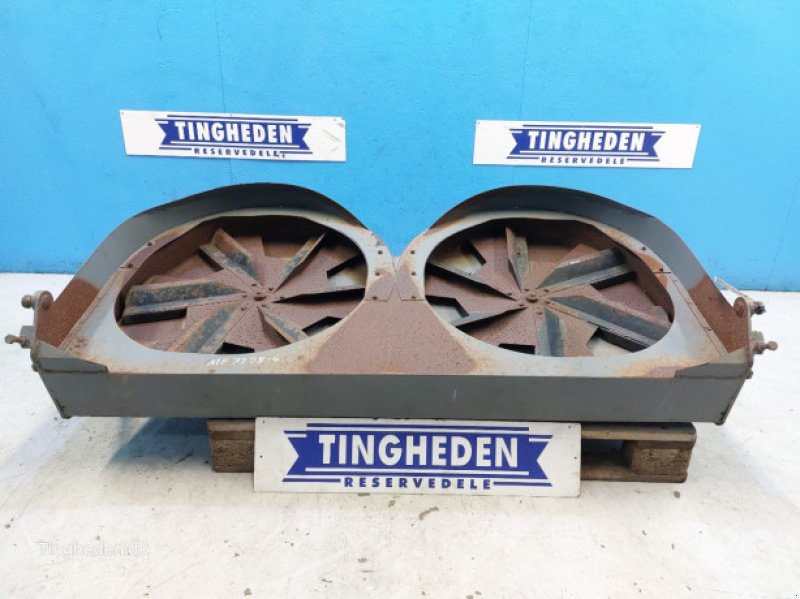 Spreuverteiler типа Massey Ferguson 7278, Gebrauchtmaschine в Hemmet (Фотография 1)