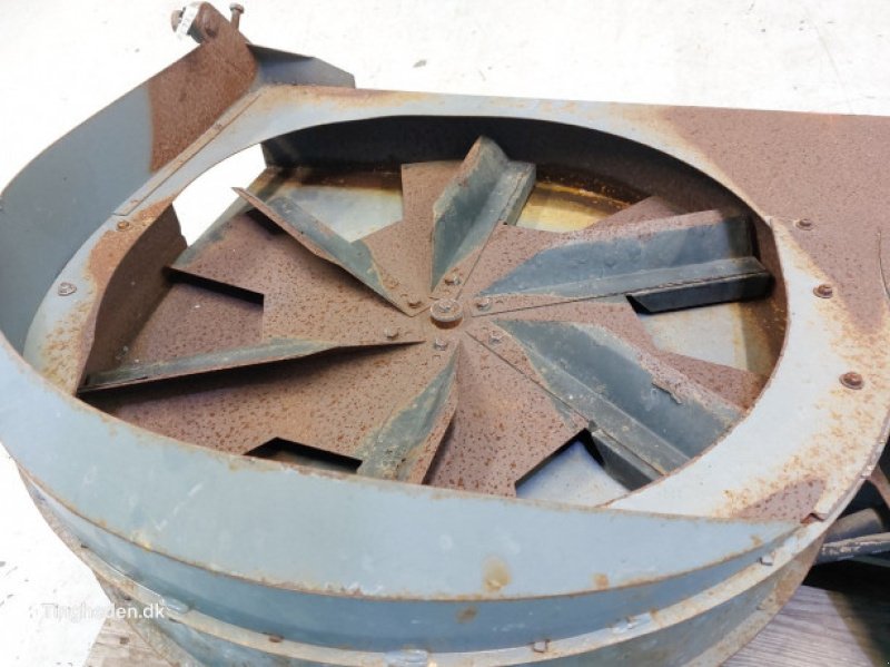 Spreuverteiler типа Massey Ferguson 7278, Gebrauchtmaschine в Hemmet (Фотография 10)