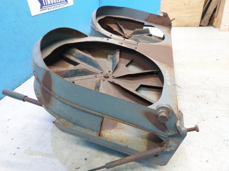 Spreuverteiler типа Massey Ferguson 7278, Gebrauchtmaschine в Hemmet (Фотография 5)