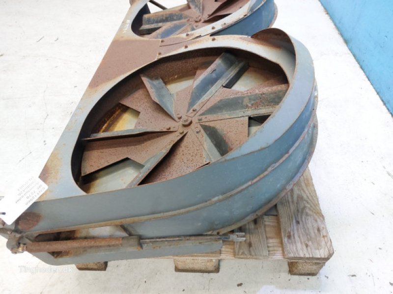 Spreuverteiler типа Massey Ferguson 7278, Gebrauchtmaschine в Hemmet (Фотография 13)