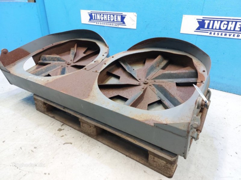 Spreuverteiler типа Massey Ferguson 7278, Gebrauchtmaschine в Hemmet (Фотография 15)